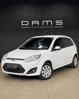 FORD FIESTA 1.0 ROCAM HATCH 8V FLEX 4P MANUAL